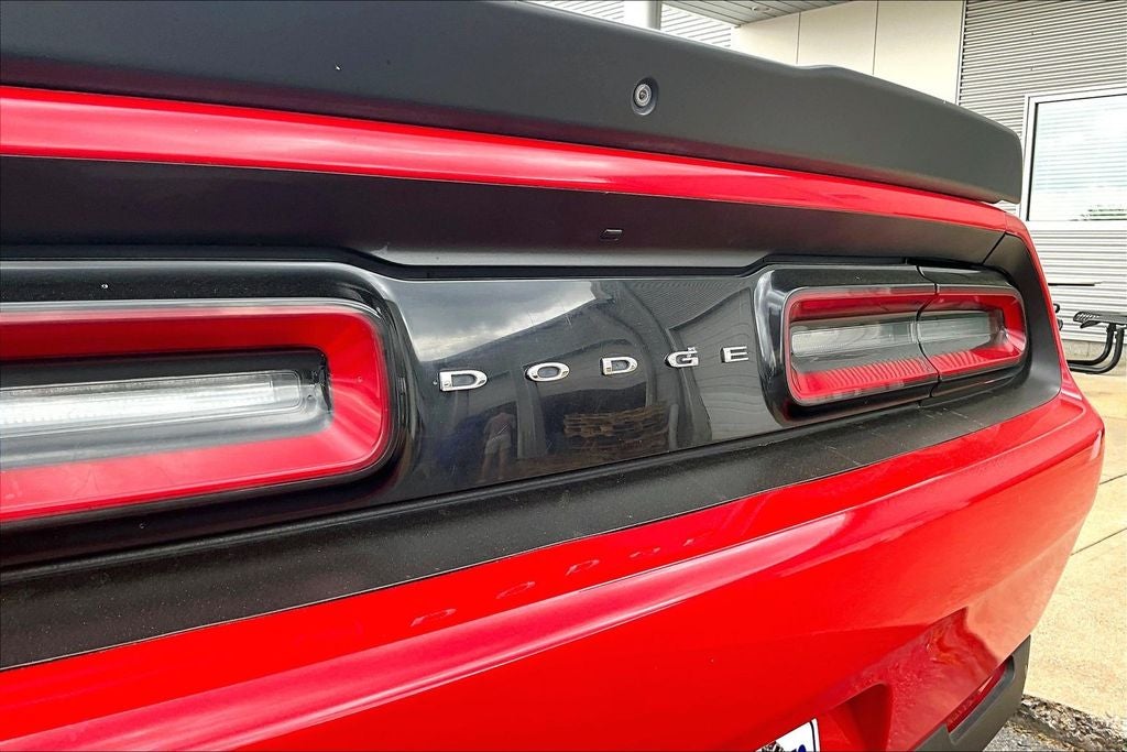 2015 Dodge Challenger SXT