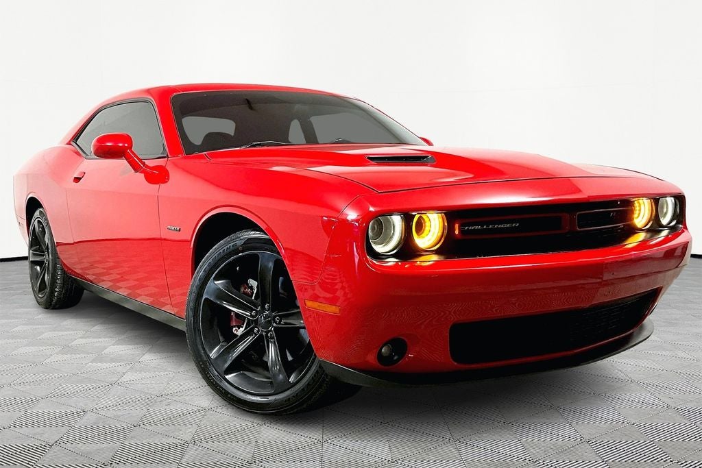 2016 Dodge Challenger R/T