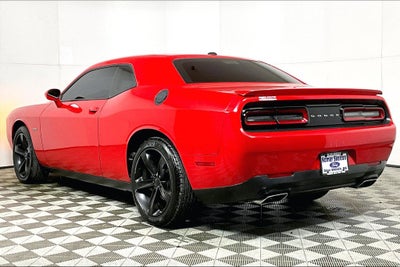 2016 Dodge Challenger R/T