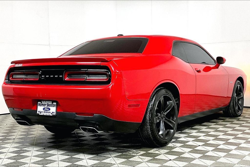 2016 Dodge Challenger R/T