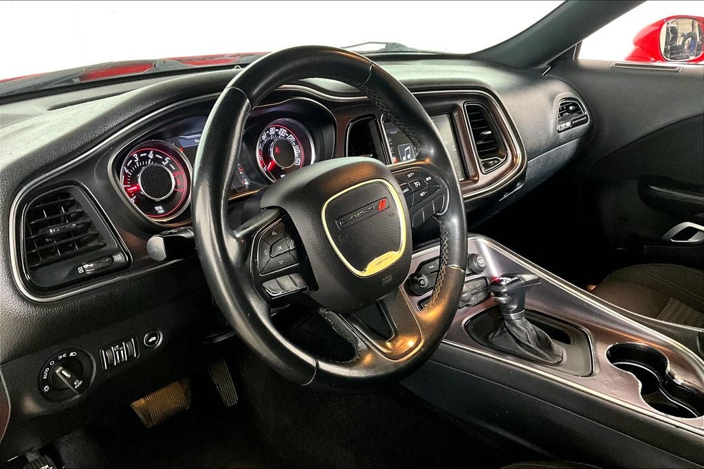 2016 Dodge Challenger R/T