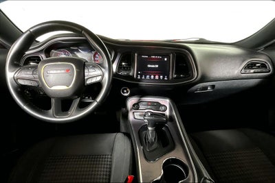 2016 Dodge Challenger R/T