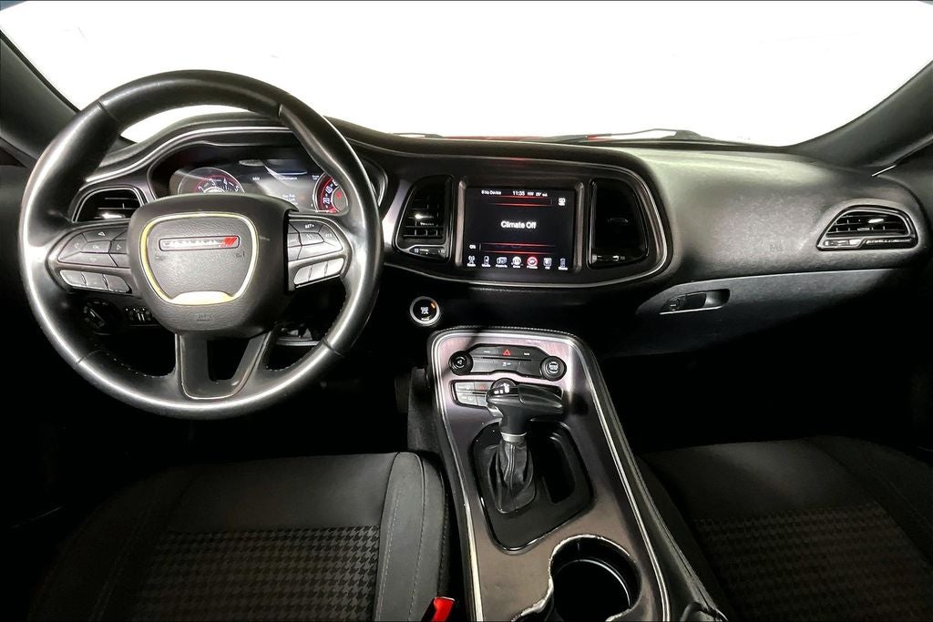 2016 Dodge Challenger R/T