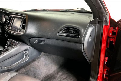 2016 Dodge Challenger R/T