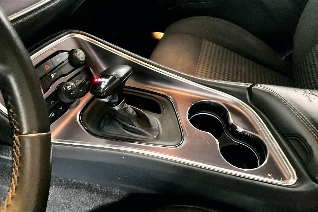 2016 Dodge Challenger R/T