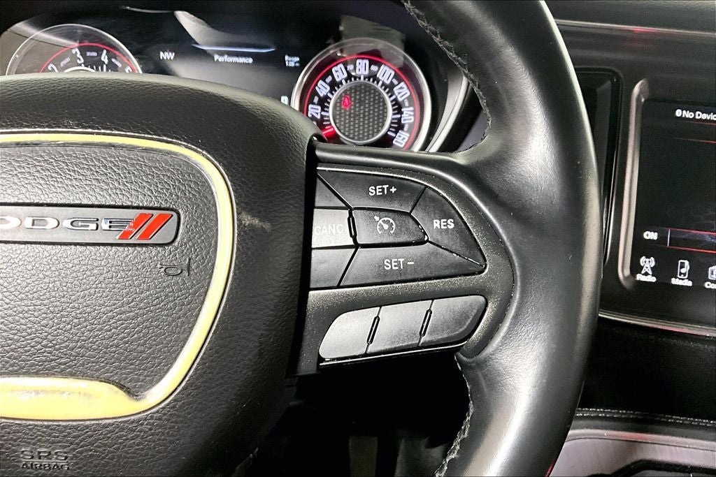 2016 Dodge Challenger R/T