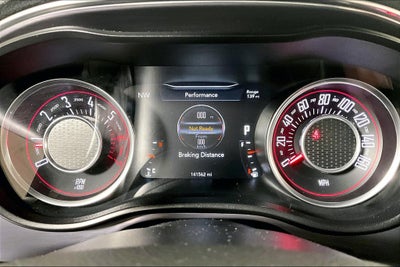 2016 Dodge Challenger R/T