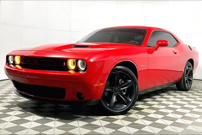 2016 Dodge Challenger R/T