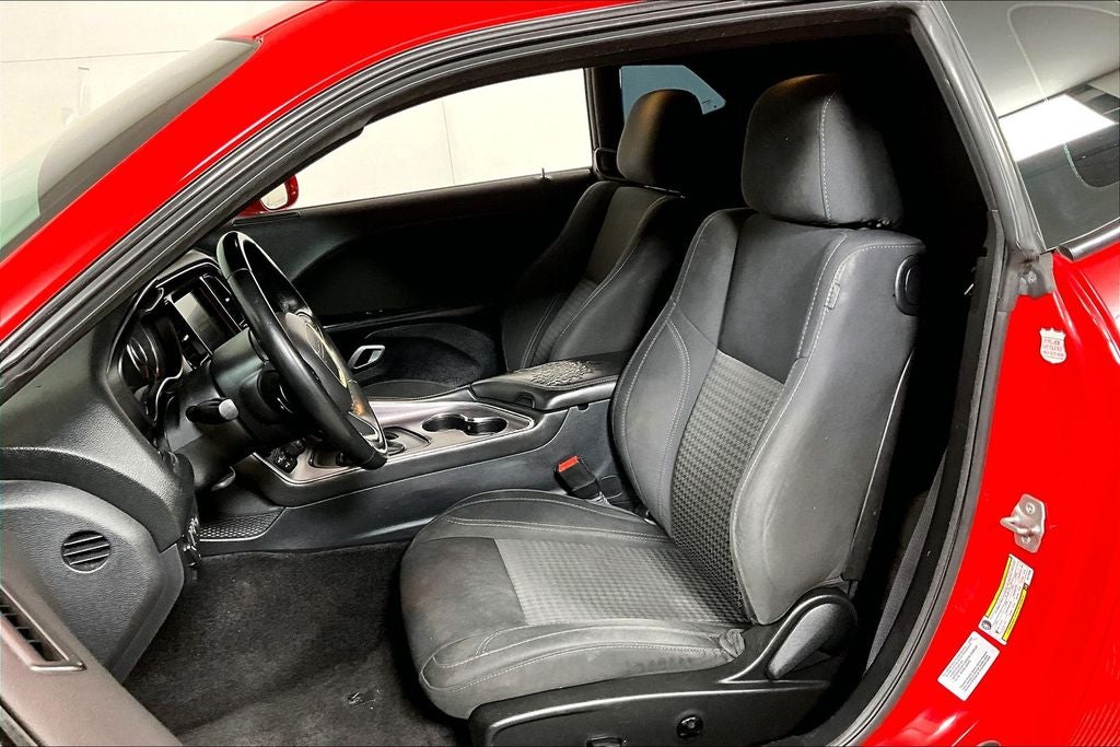 2016 Dodge Challenger R/T