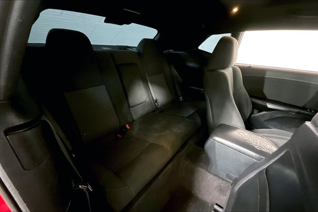 2016 Dodge Challenger R/T