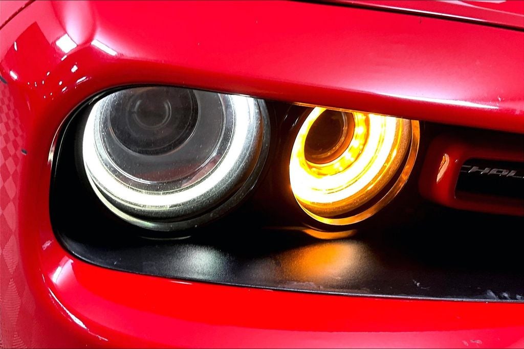 2016 Dodge Challenger R/T