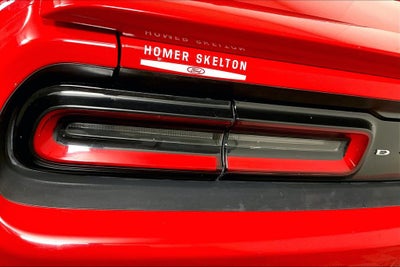 2016 Dodge Challenger R/T