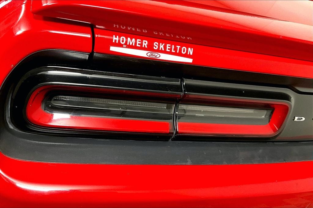 2016 Dodge Challenger R/T