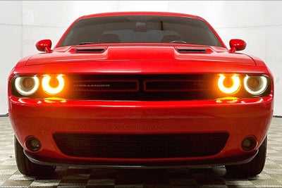 2016 Dodge Challenger R/T