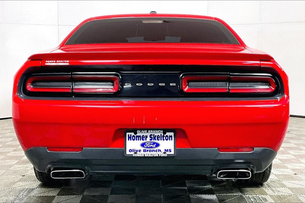 2016 Dodge Challenger R/T