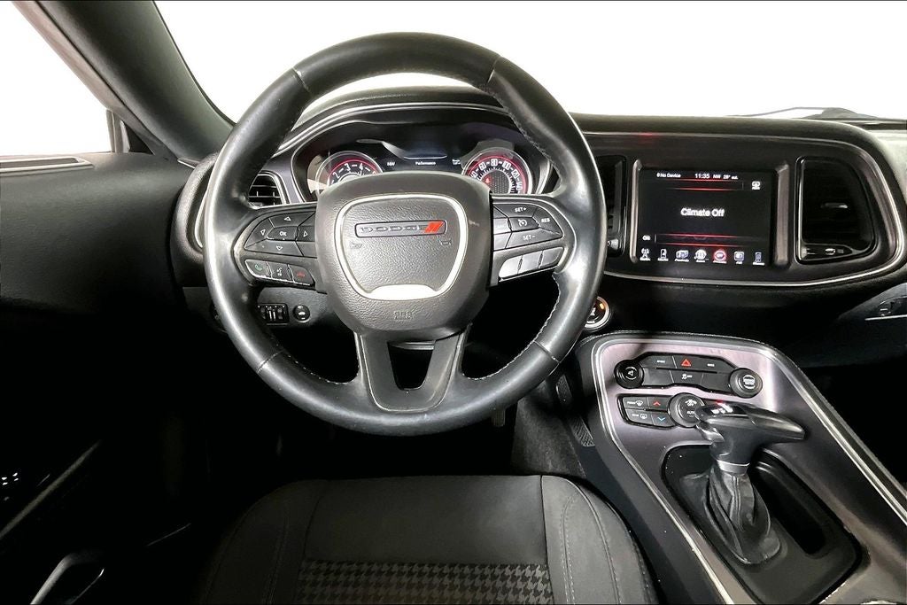 2016 Dodge Challenger R/T