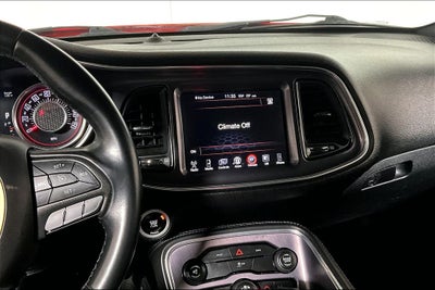 2016 Dodge Challenger R/T