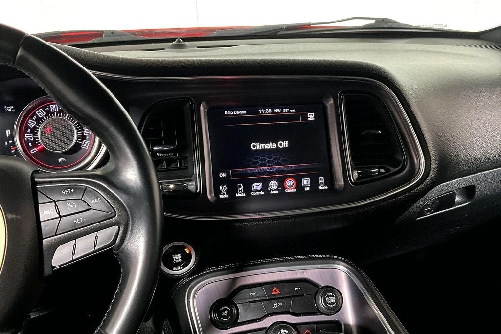 2016 Dodge Challenger R/T