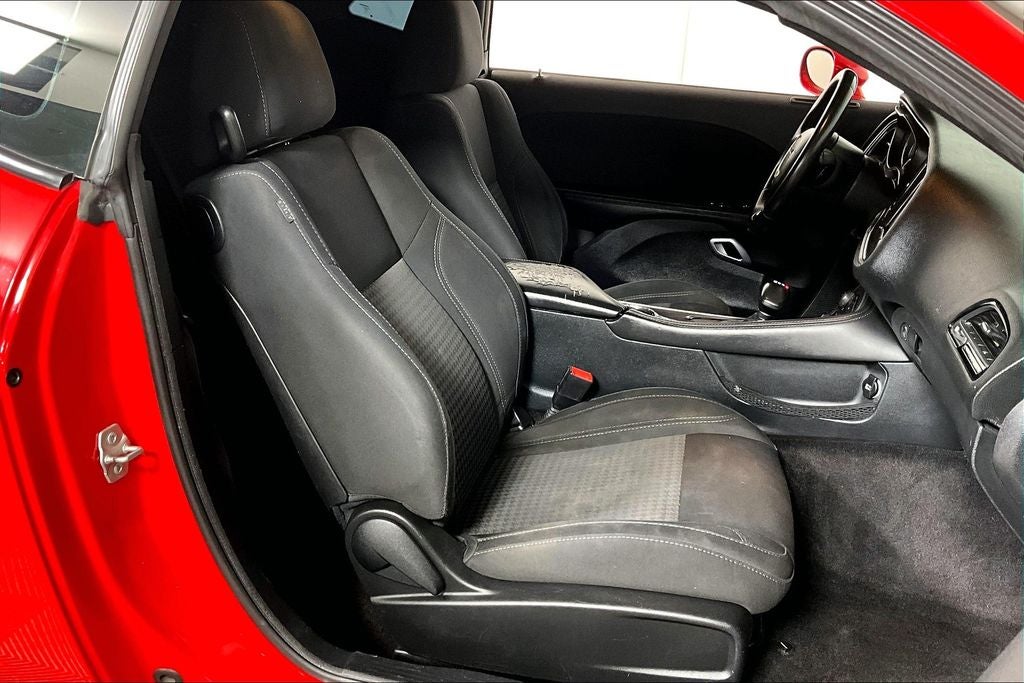 2016 Dodge Challenger R/T