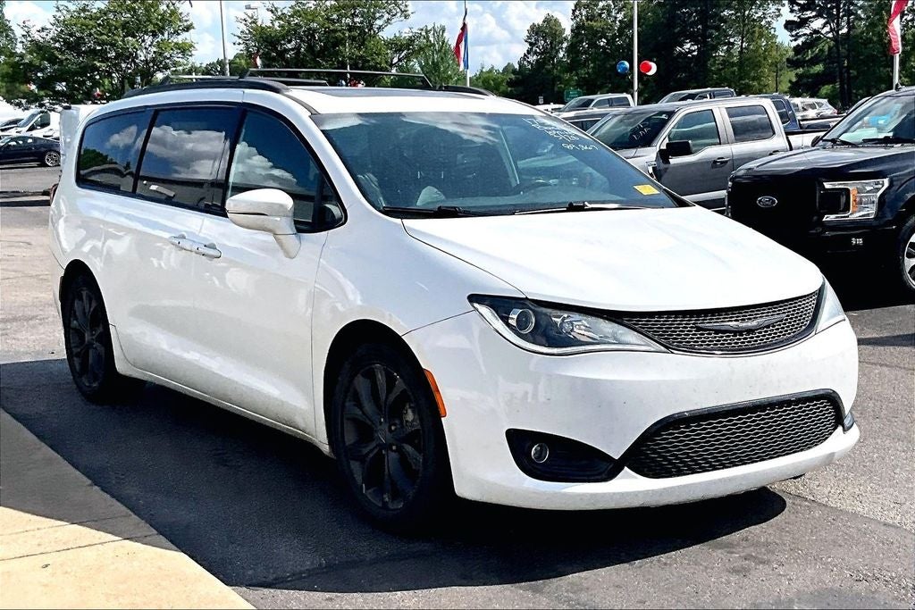 2019 Chrysler Pacifica Limited