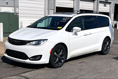2019 Chrysler Pacifica Limited