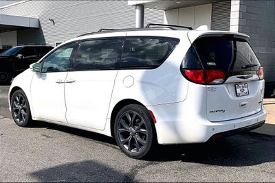 2019 Chrysler Pacifica Limited