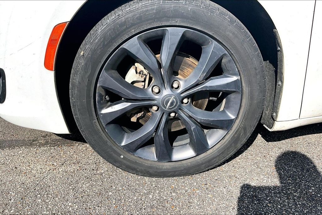 2019 Chrysler Pacifica Limited