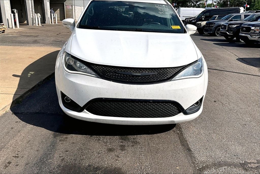 2019 Chrysler Pacifica Limited