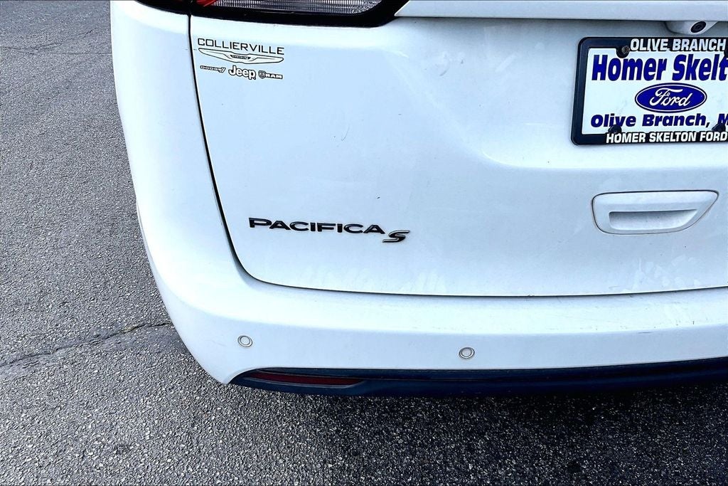 2019 Chrysler Pacifica Limited