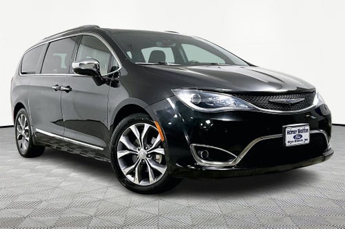 2020 Chrysler Pacifica Limited