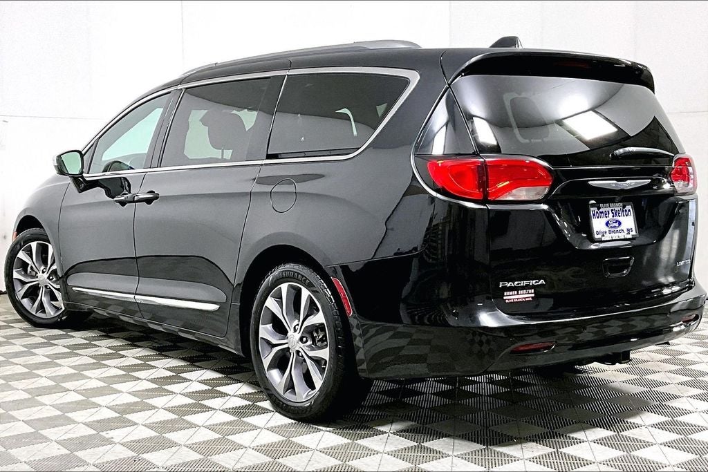 2020 Chrysler Pacifica Limited