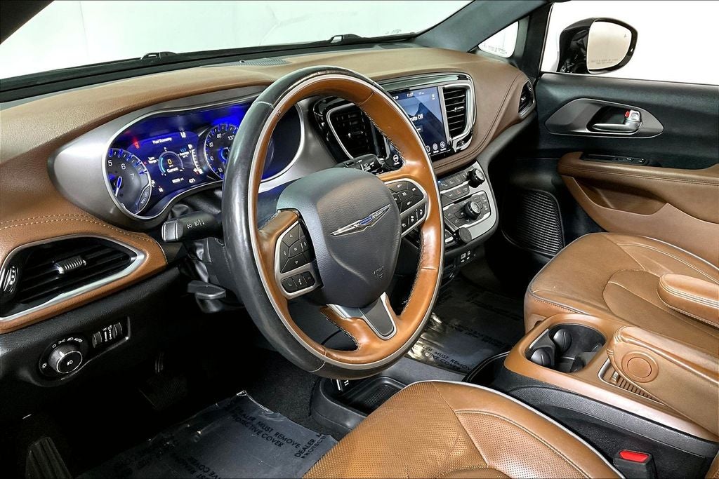 2020 Chrysler Pacifica Limited