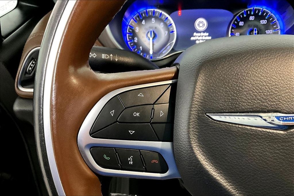 2020 Chrysler Pacifica Limited