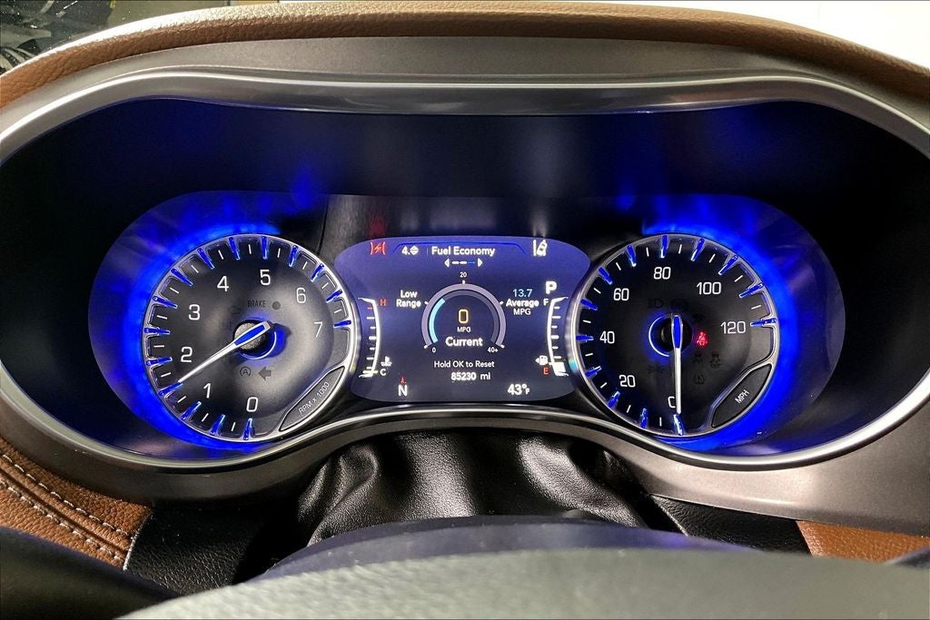 2020 Chrysler Pacifica Limited