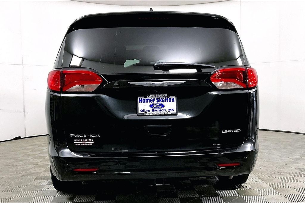 2020 Chrysler Pacifica Limited