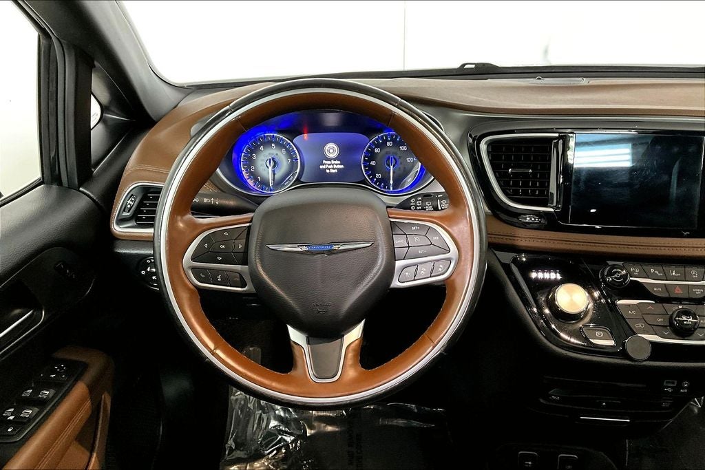 2020 Chrysler Pacifica Limited