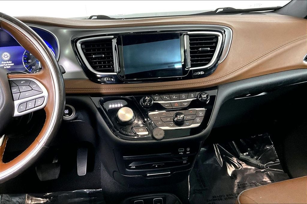 2020 Chrysler Pacifica Limited