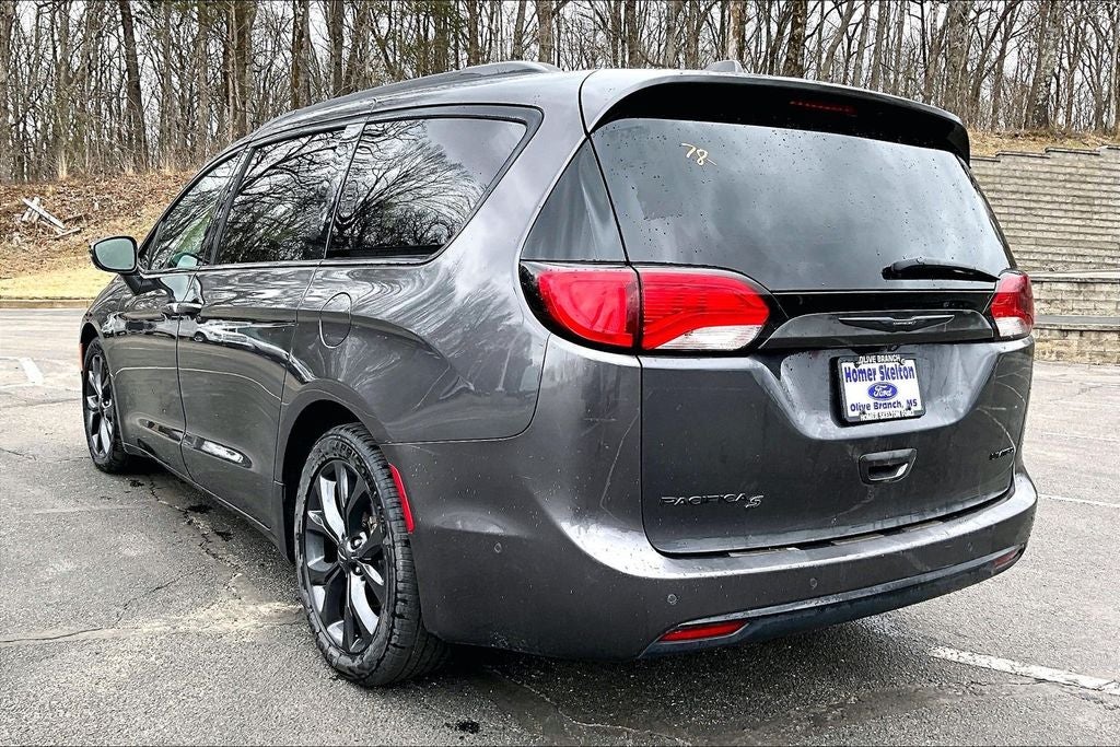 2020 Chrysler Pacifica Limited