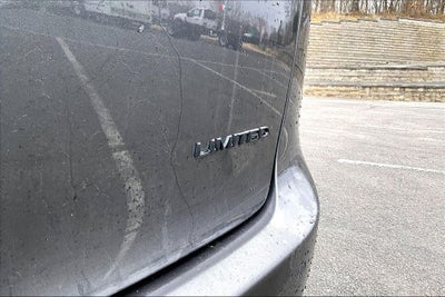 2020 Chrysler Pacifica Limited