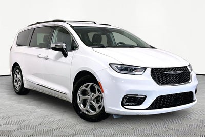 2023 Chrysler Pacifica Limited