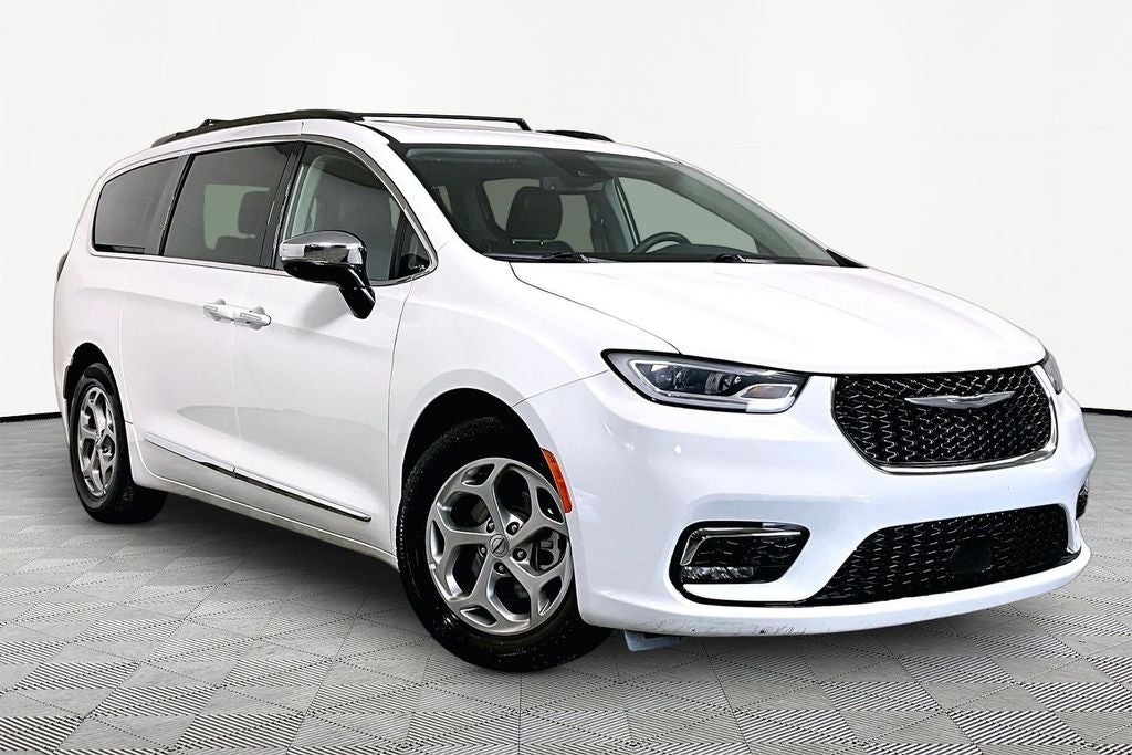 2023 Chrysler Pacifica Limited