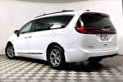 2023 Chrysler Pacifica Limited