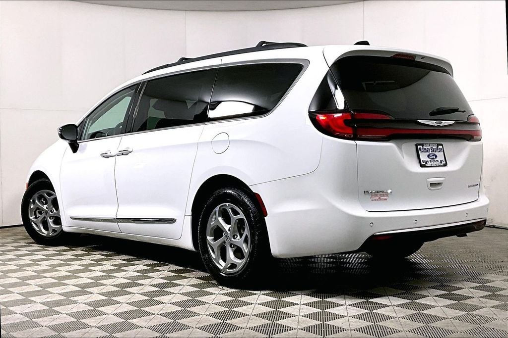 2023 Chrysler Pacifica Limited