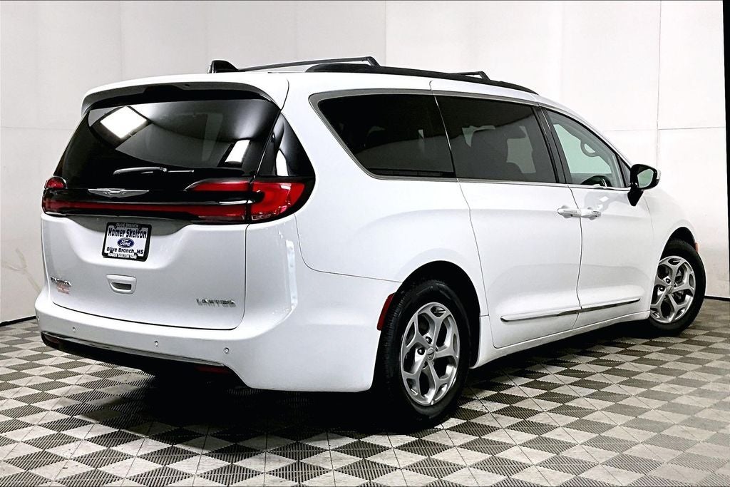 2023 Chrysler Pacifica Limited