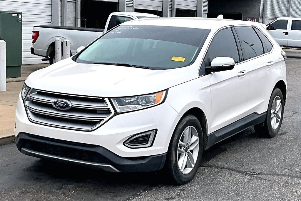 2017 Ford Edge SEL