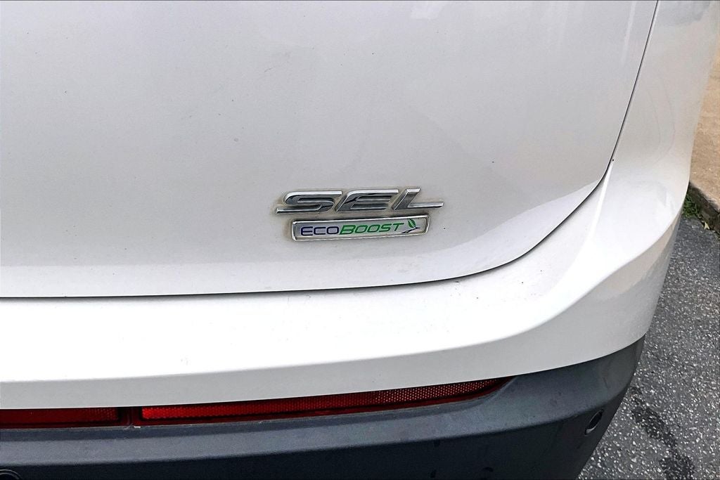 2017 Ford Edge SEL