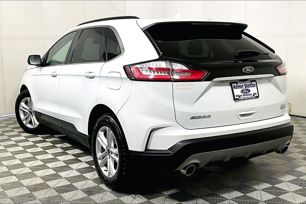 2020 Ford Edge SEL