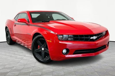 2012 Chevrolet Camaro 1LT