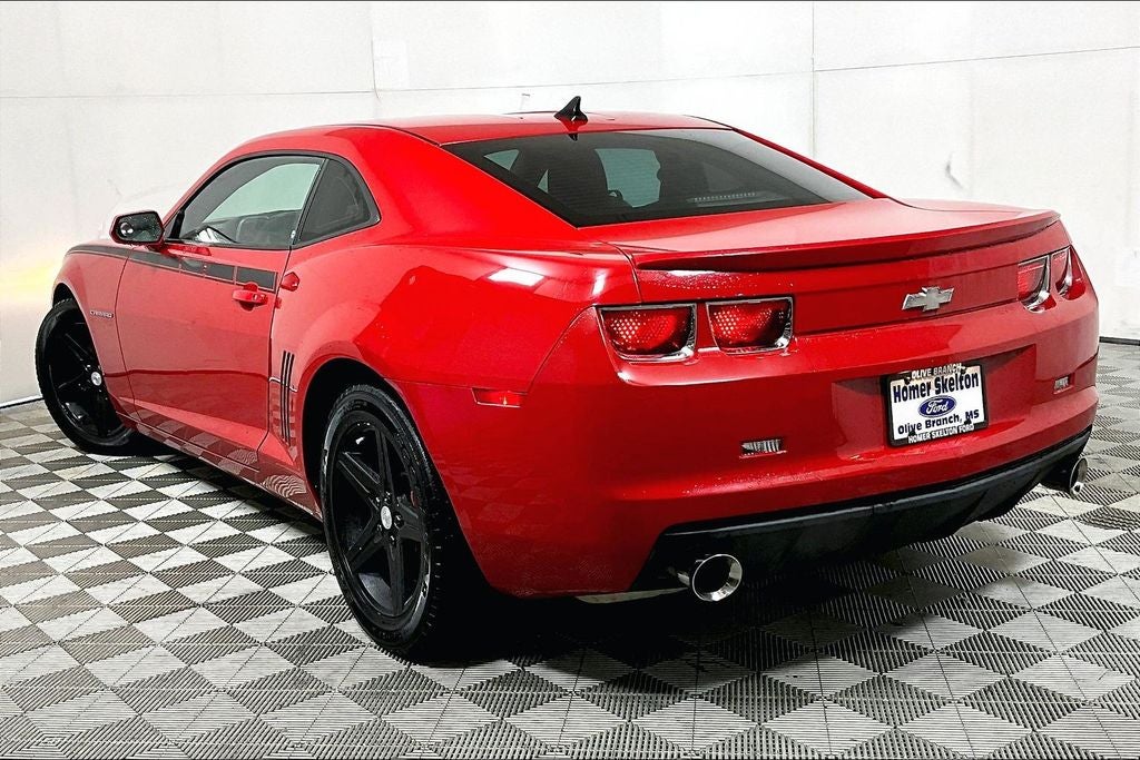 2012 Chevrolet Camaro 1LT