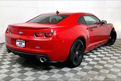 2012 Chevrolet Camaro 1LT